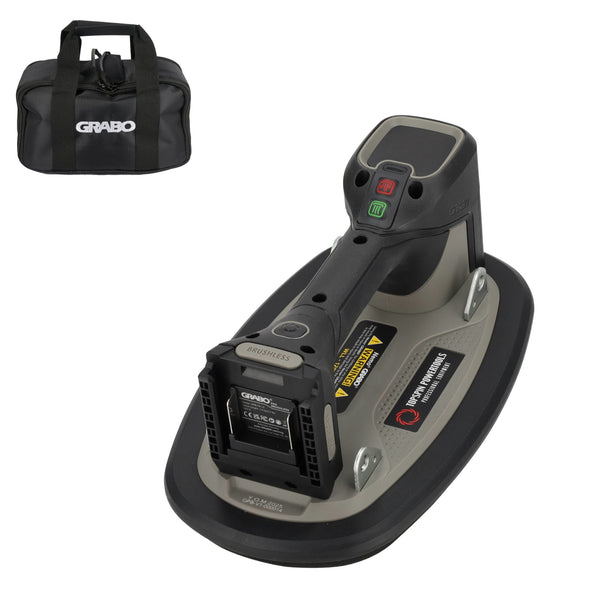 Grabo Pro Brushless in Tas - Tool Only set