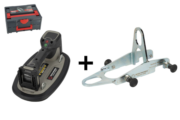 Grabo Pro Brushless in Koffer – Tool Only set + Hefoog V-120