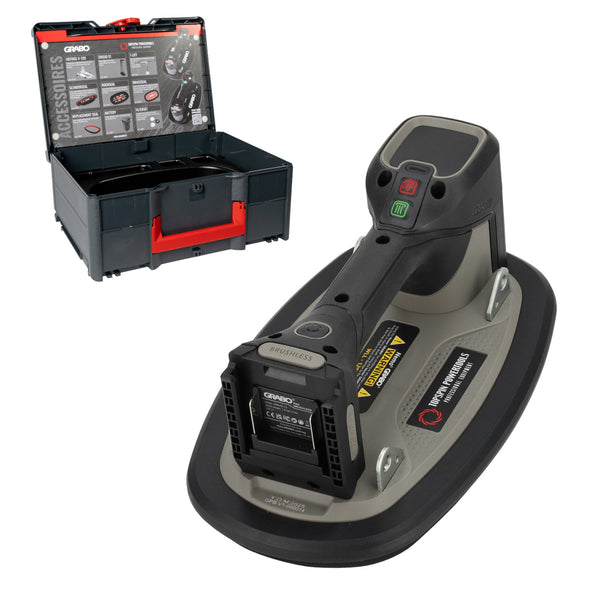 Grabo Pro Brushless in Koffer - Tool Only set