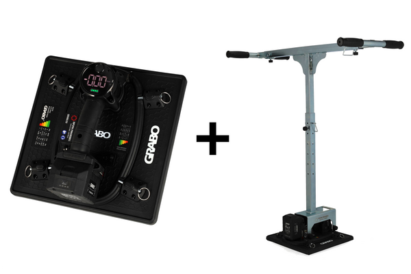 Grabo High Flow + T-Lift HF