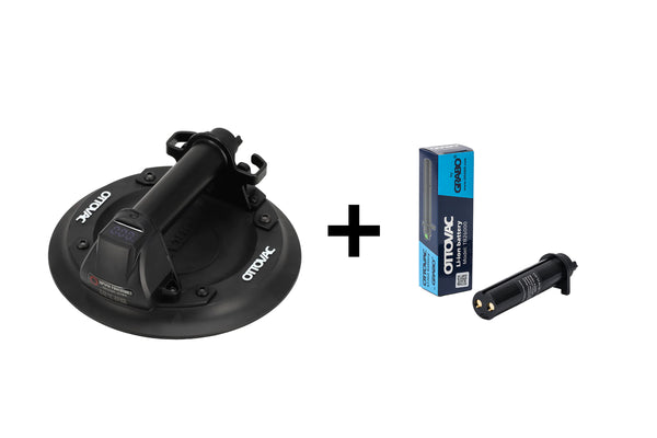 GRABO Ottovac Digitaal + Extra GRABO Ottovac Accu