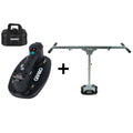 Nemo GRABO Plus vacuümheffer in Tas + GRABO T-Lift 120