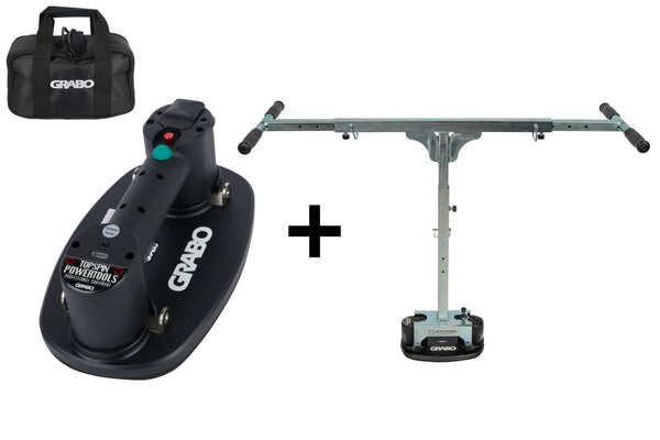 Nemo Grabo Plus in Tas + T-Lift 120