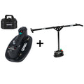 Nemo GRABO Plus vacuümheffer in Tas + GRABO Erguo T-Lift