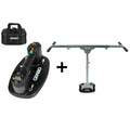 GRABO Pro vacuümheffer in Tas + GRABO T-Lift 120