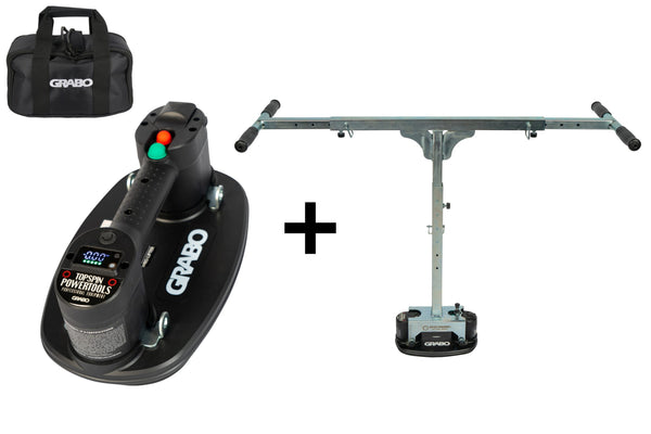 Grabo Pro in Tas + T-Lift 120
