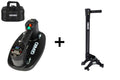 GRABO Pro Lifter 20 vacuümheffer met GRABO Erguo S2 verlengarm en transporttas