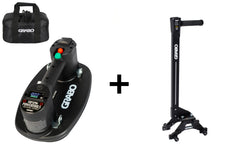 GRABO Pro Lifter 20 vacuümheffer met GRABO Erguo S2 verlengarm en transporttas