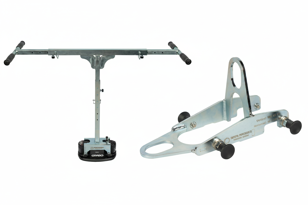 T-Lift 120 + Hefoog V-120