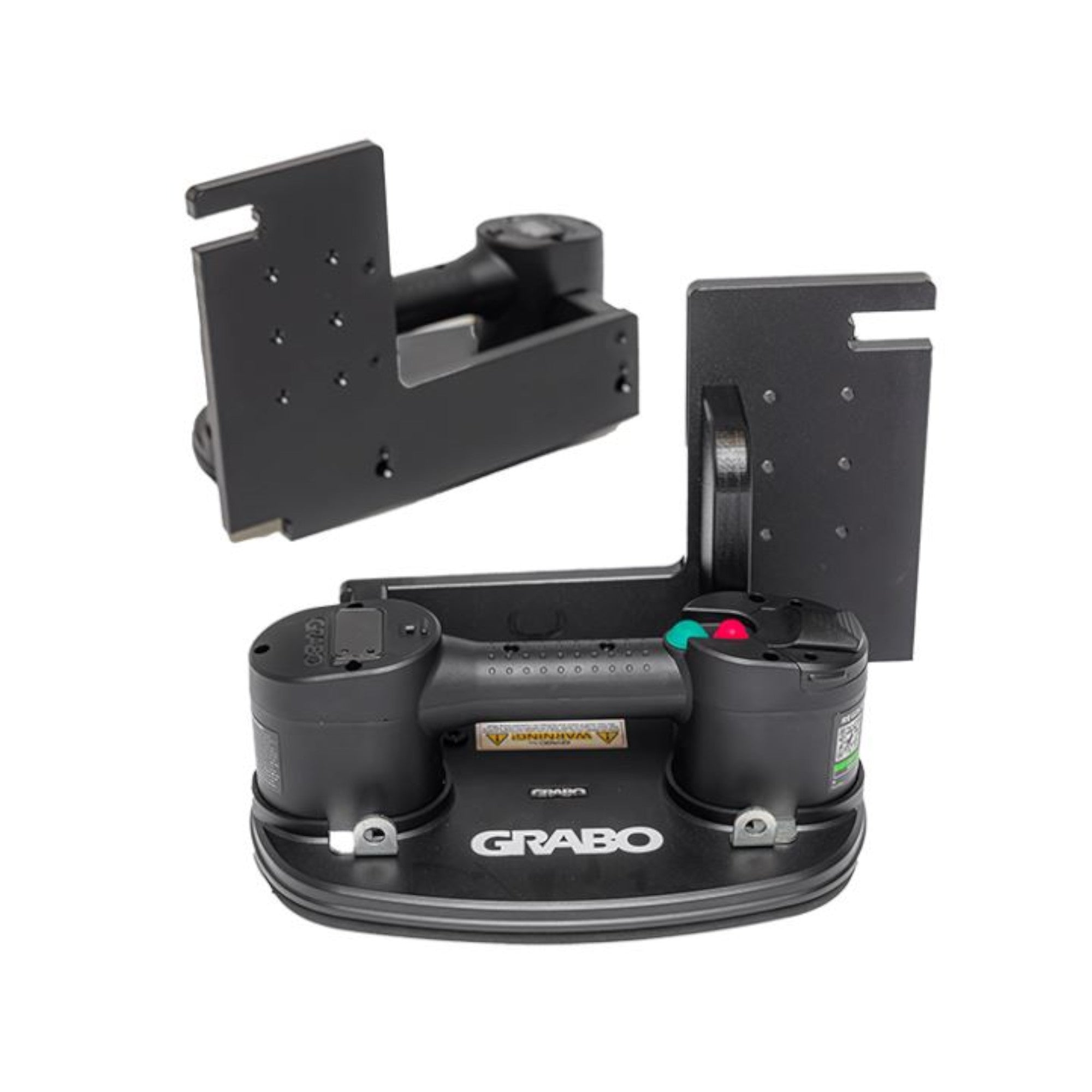 Grabo Cabinet Installation Plates - set à 2 stuks
