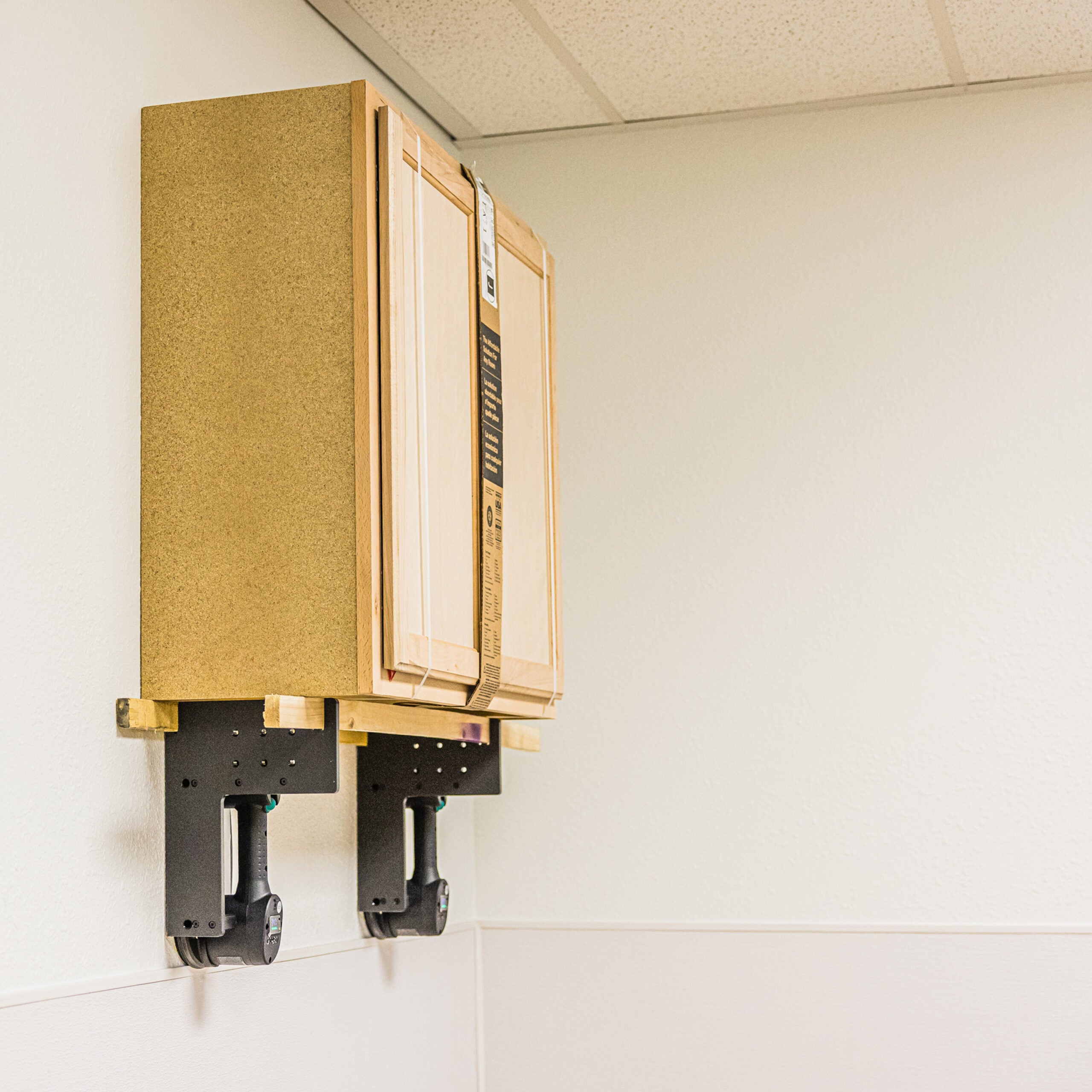 Grabo Cabinet Installation Plates - set à 2 stuks
