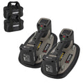 GRABO Pro Brushless vacuümheffer in Tas - met GRABO 18V accu en oplader - 2 sets