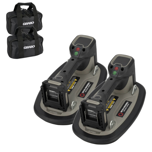 Grabo Pro Brushless in Tas Tool Only - 2 sets