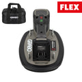 GRABO Pro Brushless vacuümheffer in Tas - met FLEX 18V Accu aansluiting
