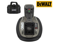 Grabo Pro Brushless in Tas - met DeWalt 18V Accu aansluiting