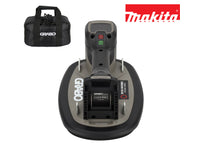 Grabo Pro Brushless in Tas - met Makita 18V Accu aansluiting
