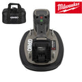 GRABO Pro Brushless vacuümheffer in Tas - met Milwaukee 18V Accu aansluiting