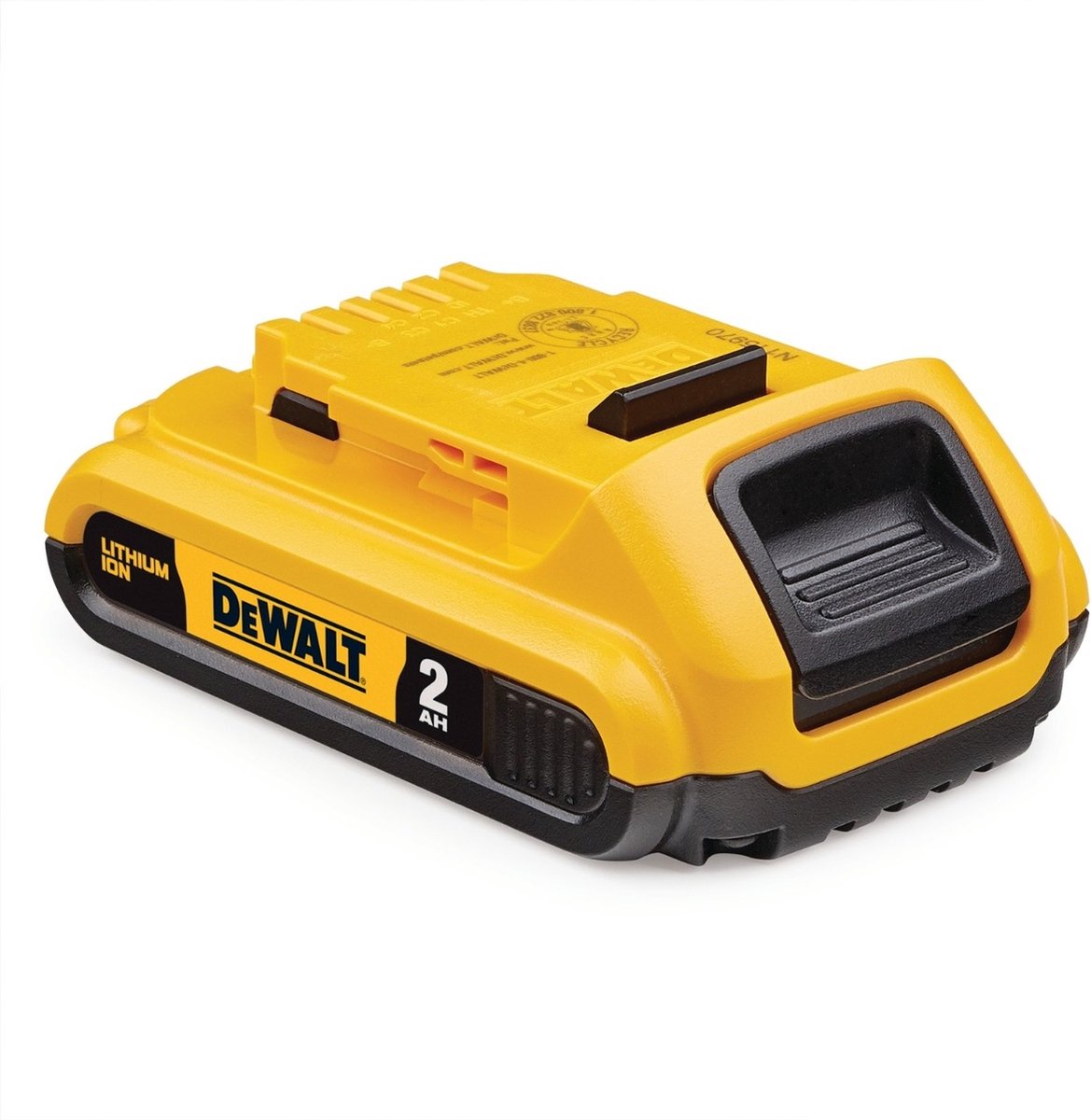 DeWalt Grabo DCE590N + DeWALT Accu 2.0 Ah DCB183 + DeWALT XR Acculader DCB116