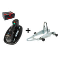 GRABO Pro vacuümheffer in Koffer + GRABO Hefoog V-120