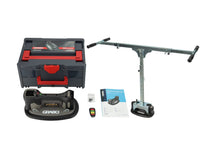 Grabo Pro Brushless in Koffer - met Makita 18V Accu aansluiting + T-Lift 120