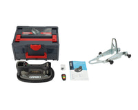 Grabo Pro Brushless in Koffer - met Makita 18V Accu aansluiting + Hefoog V-120