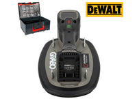Grabo Pro Brushless in Koffer - met DeWalt 18V Accu aansluiting