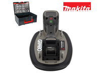 Grabo Pro Brushless in Koffer - met Makita 18V Accu aansluiting