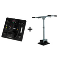 GRABO High Flow vacuümheffer + GRABO T-Lift HF