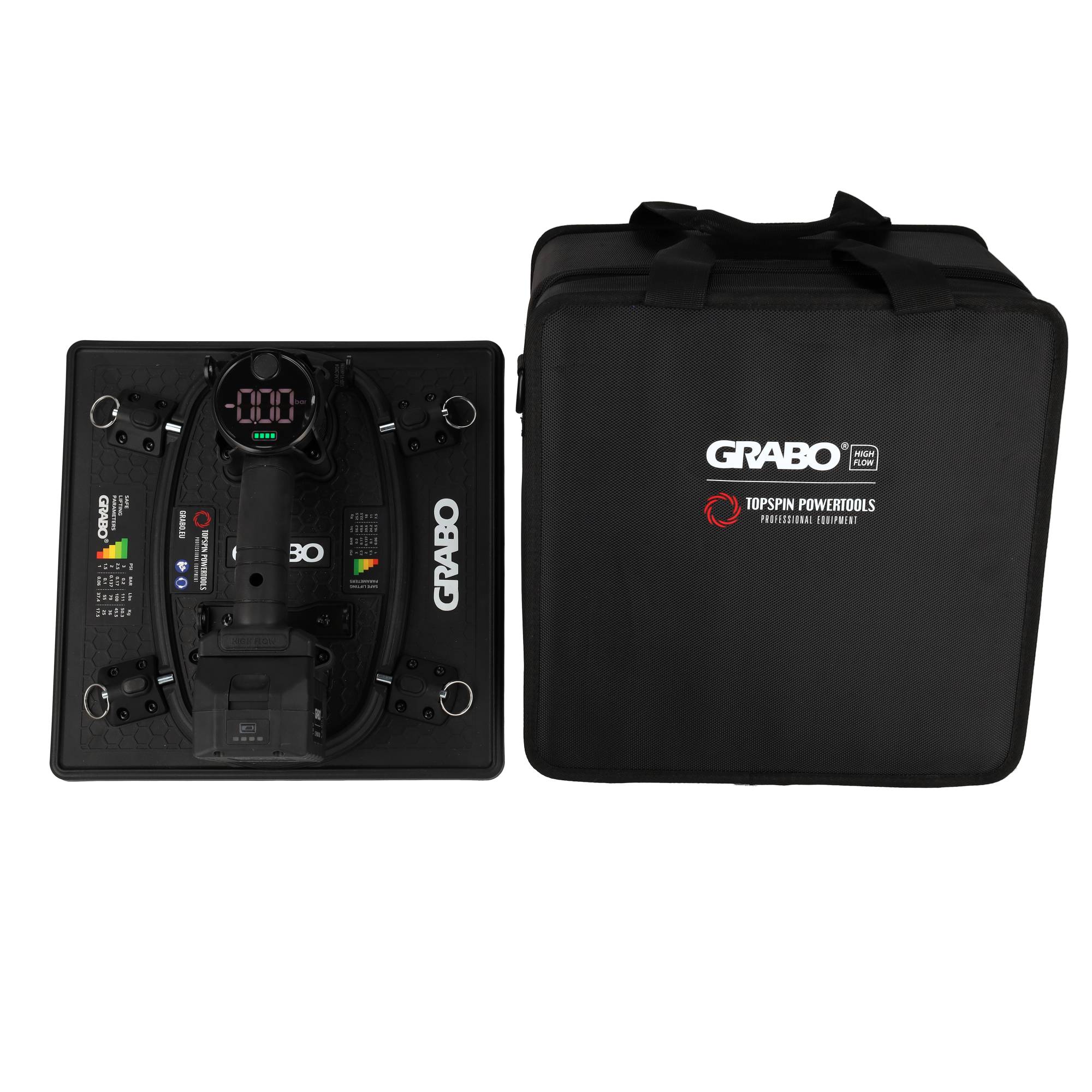 Grabo High Flow - 2 sets