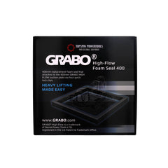 Grabo High Flow - SMART-afdichtingsring voor 400x400 mm aanzuigblad