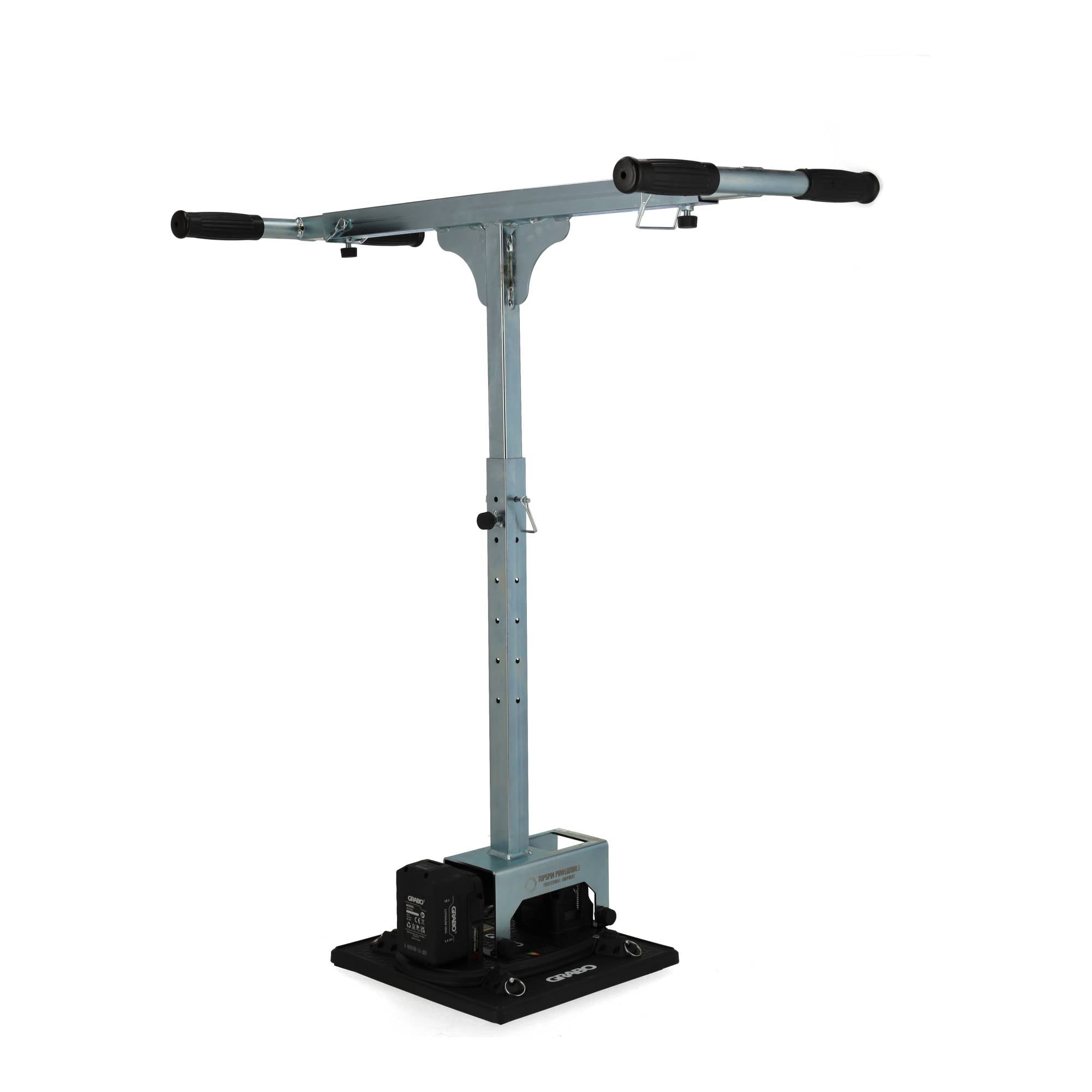 Grabo High Flow + T-Lift HF + Aanzuigblad & SMART-afdichtingsring 400x400 mm
