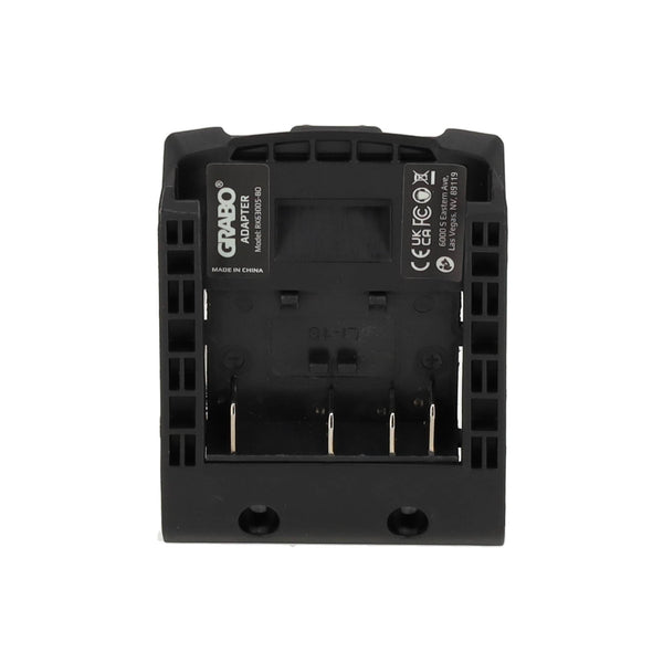 Grabo Pro Brushless Adapter voor Bosch Accu 18V
