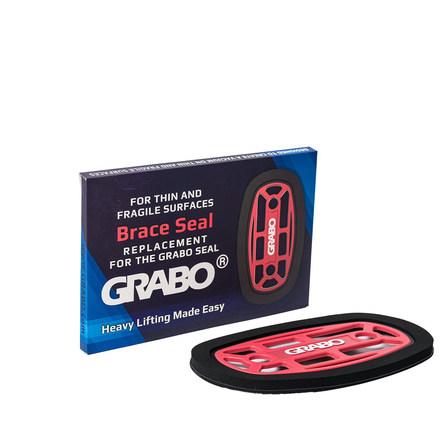 Grabo Brace Seal - Dunne materialen