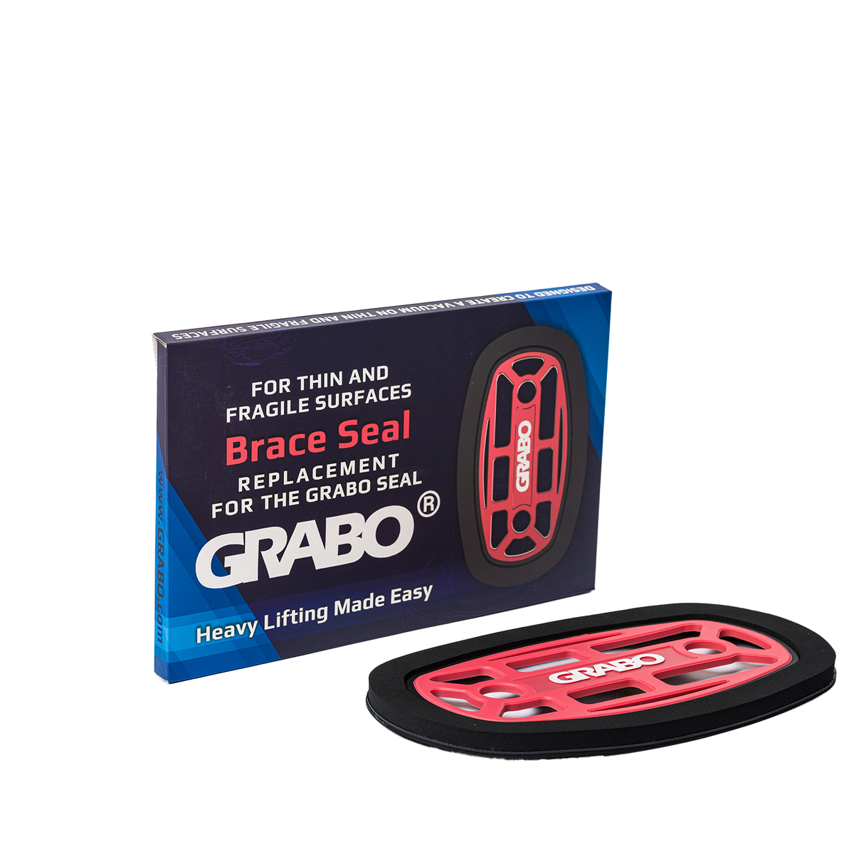 Grabo Brace Seal - Dunne materialen
