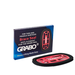 Grabo Brace Seal - Dunne materialen