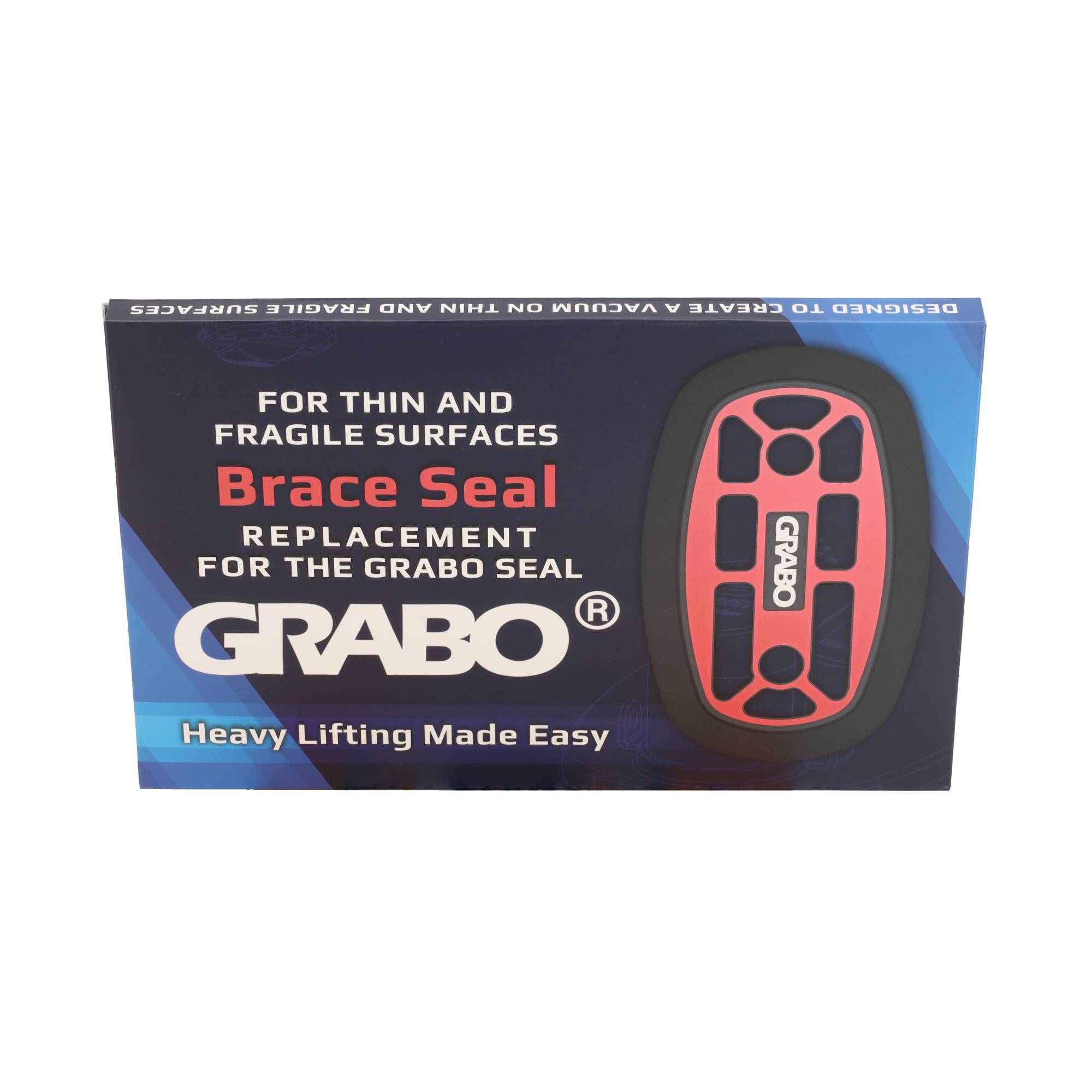 Grabo Brace Seal - Dunne materialen