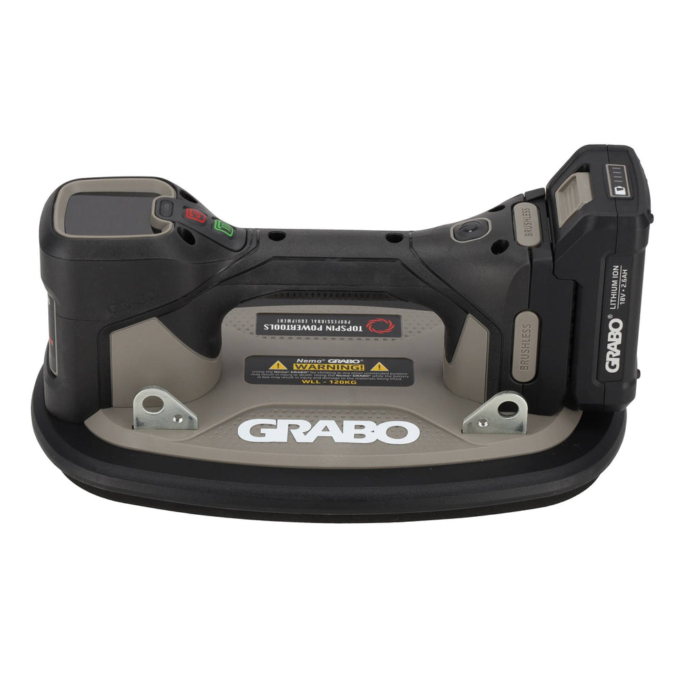 Grabo Pro Brushless in Koffer - Complete set