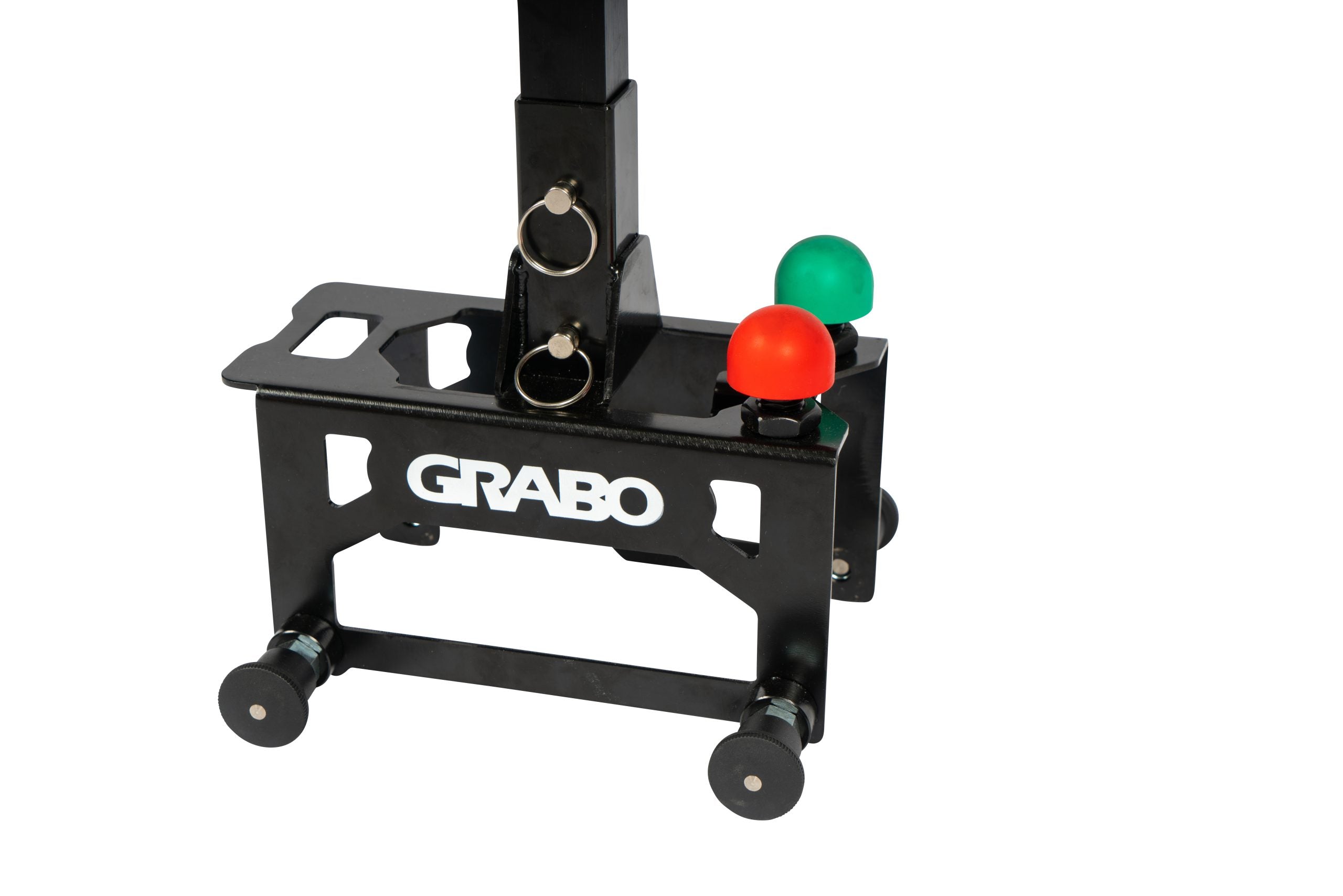 Nemo Grabo Plus in Koffer + Grabo Erguo T-Lift