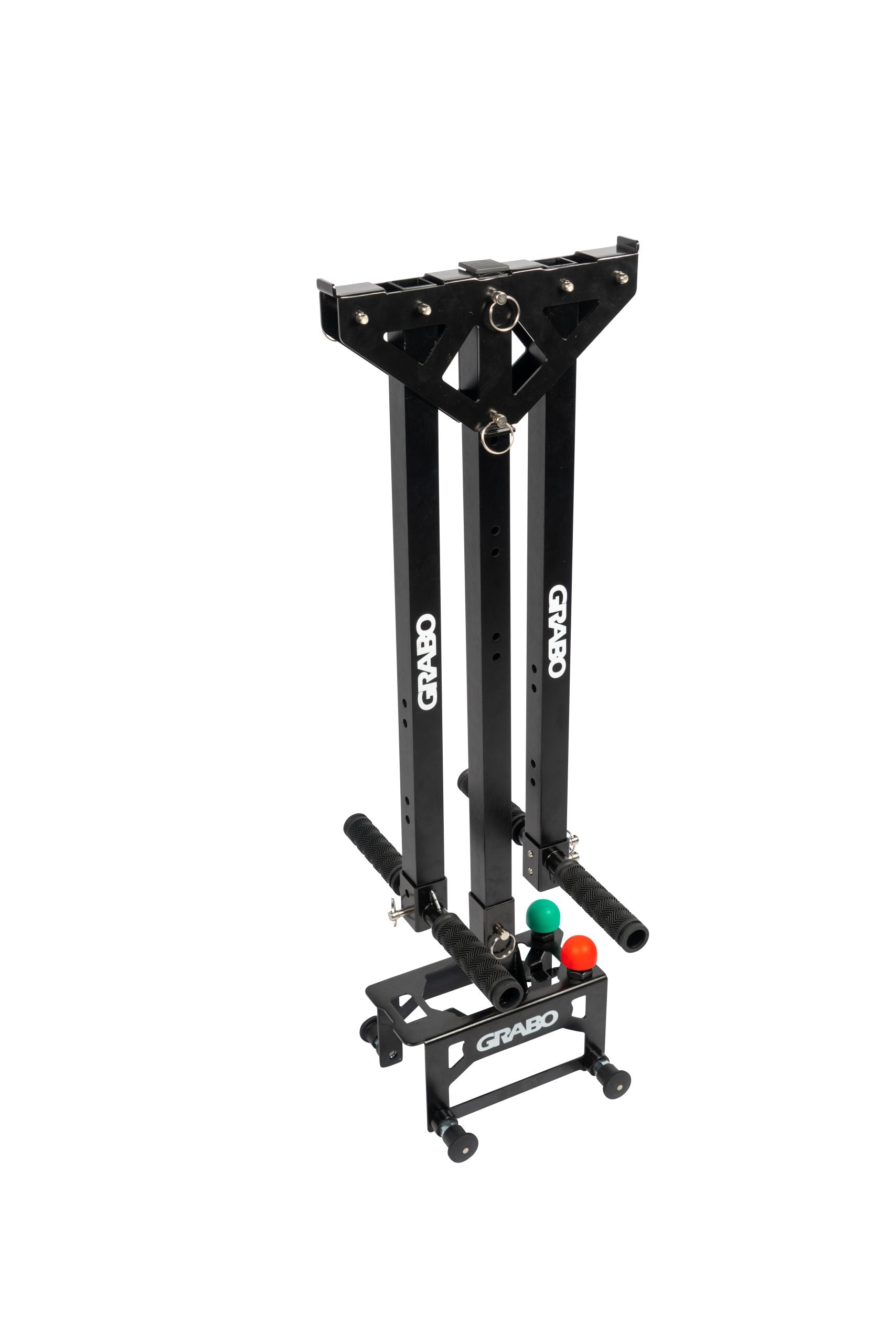 Grabo Erguo T-Lift - Twee-in-één handgreep voor solo- en duo-gebruik