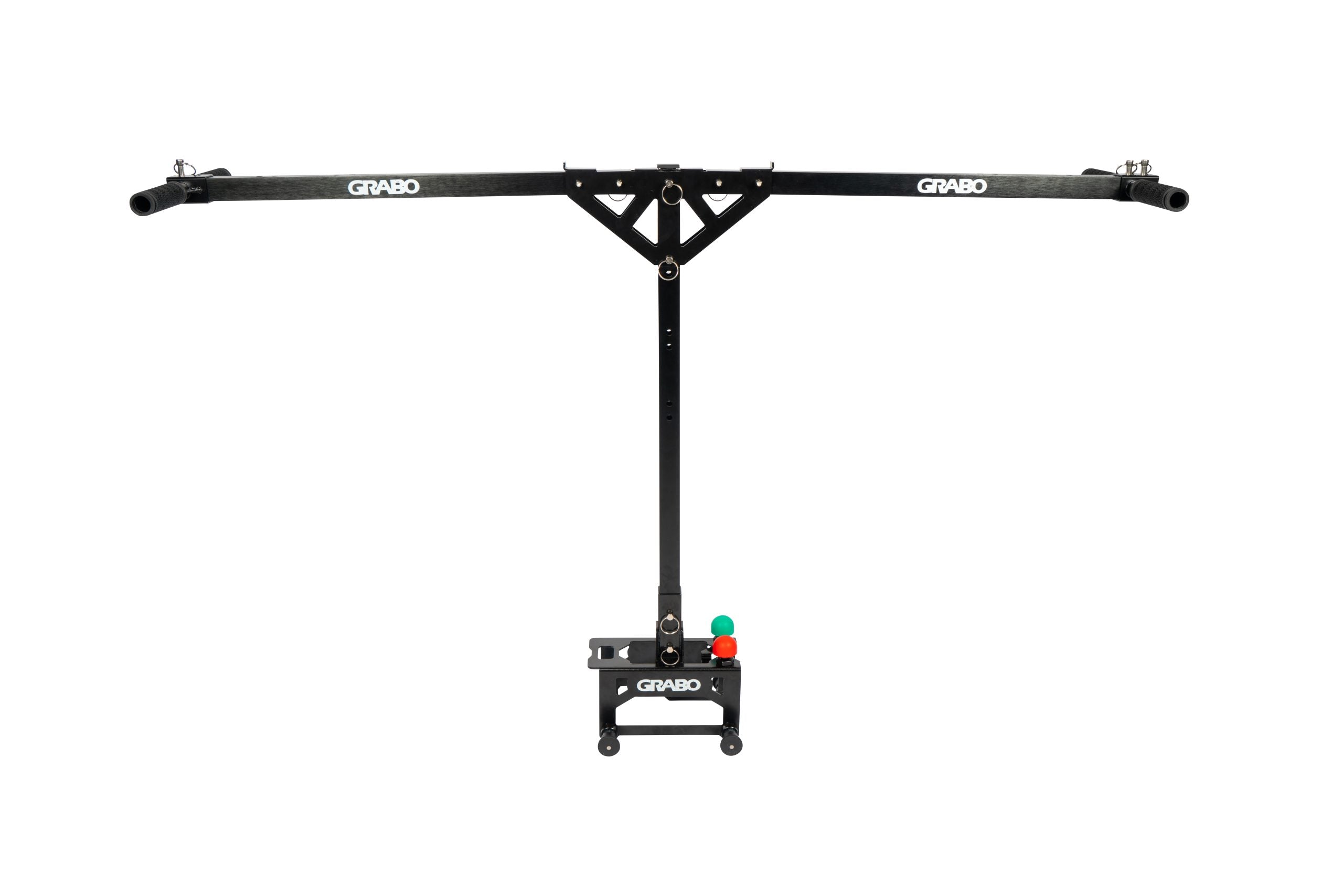 Grabo Erguo T-Lift - Twee-in-één handgreep voor solo- en duo-gebruik