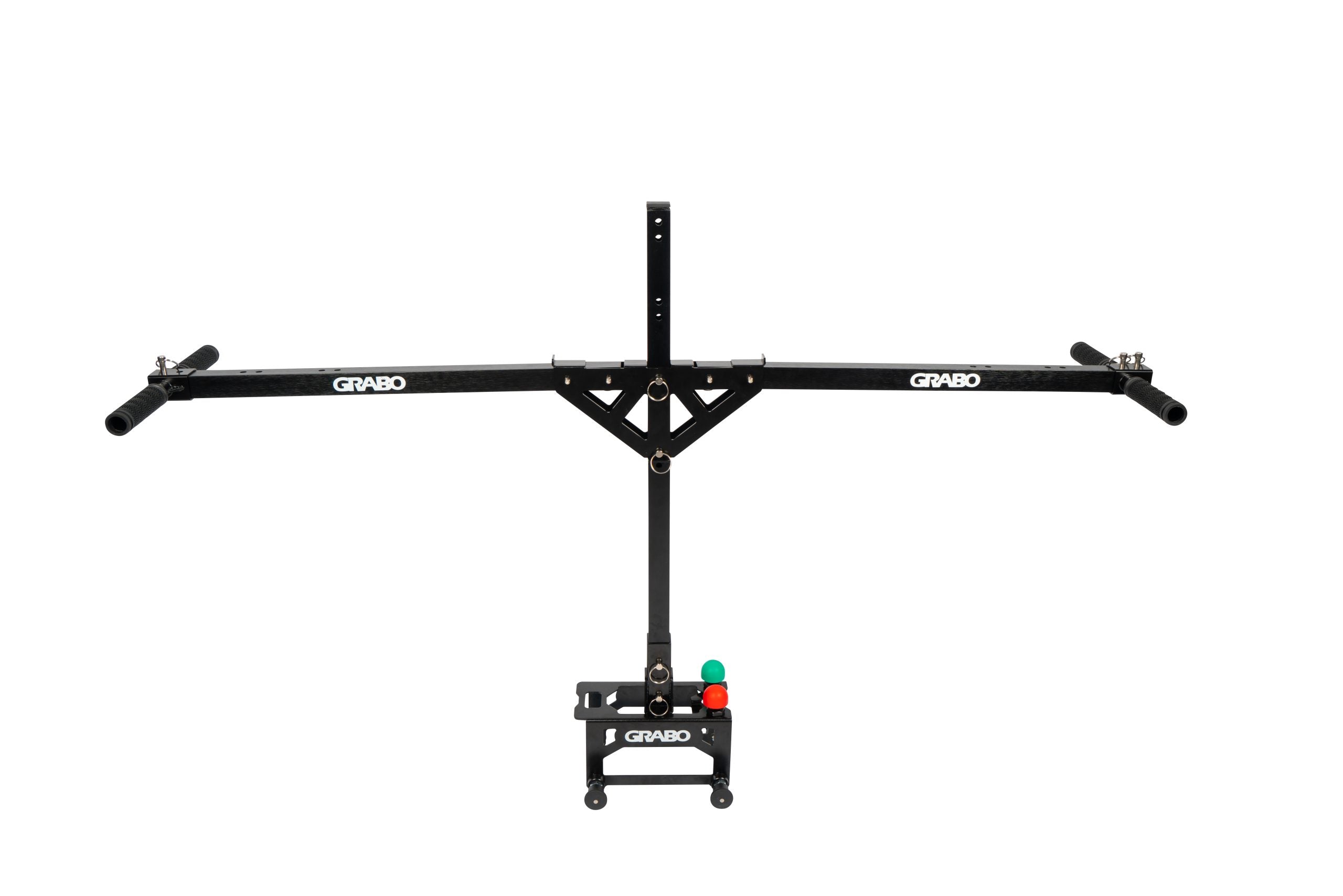 Grabo Erguo T-Lift - Twee-in-één handgreep voor solo- en duo-gebruik