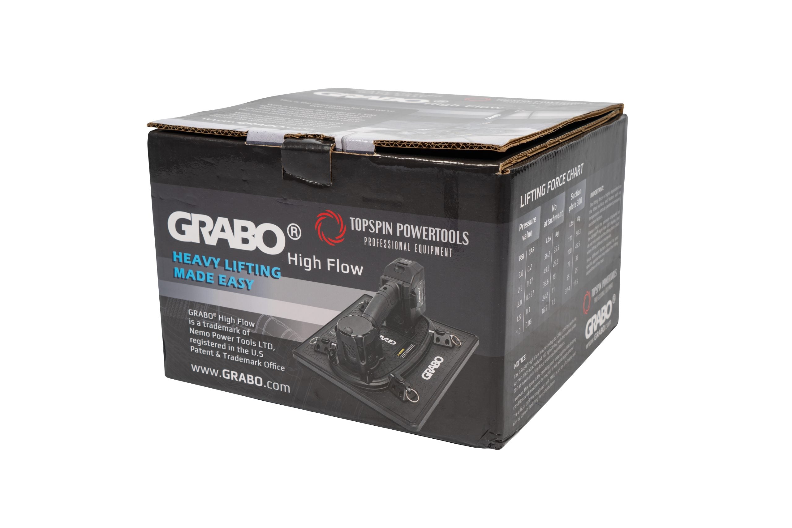 Grabo High Flow