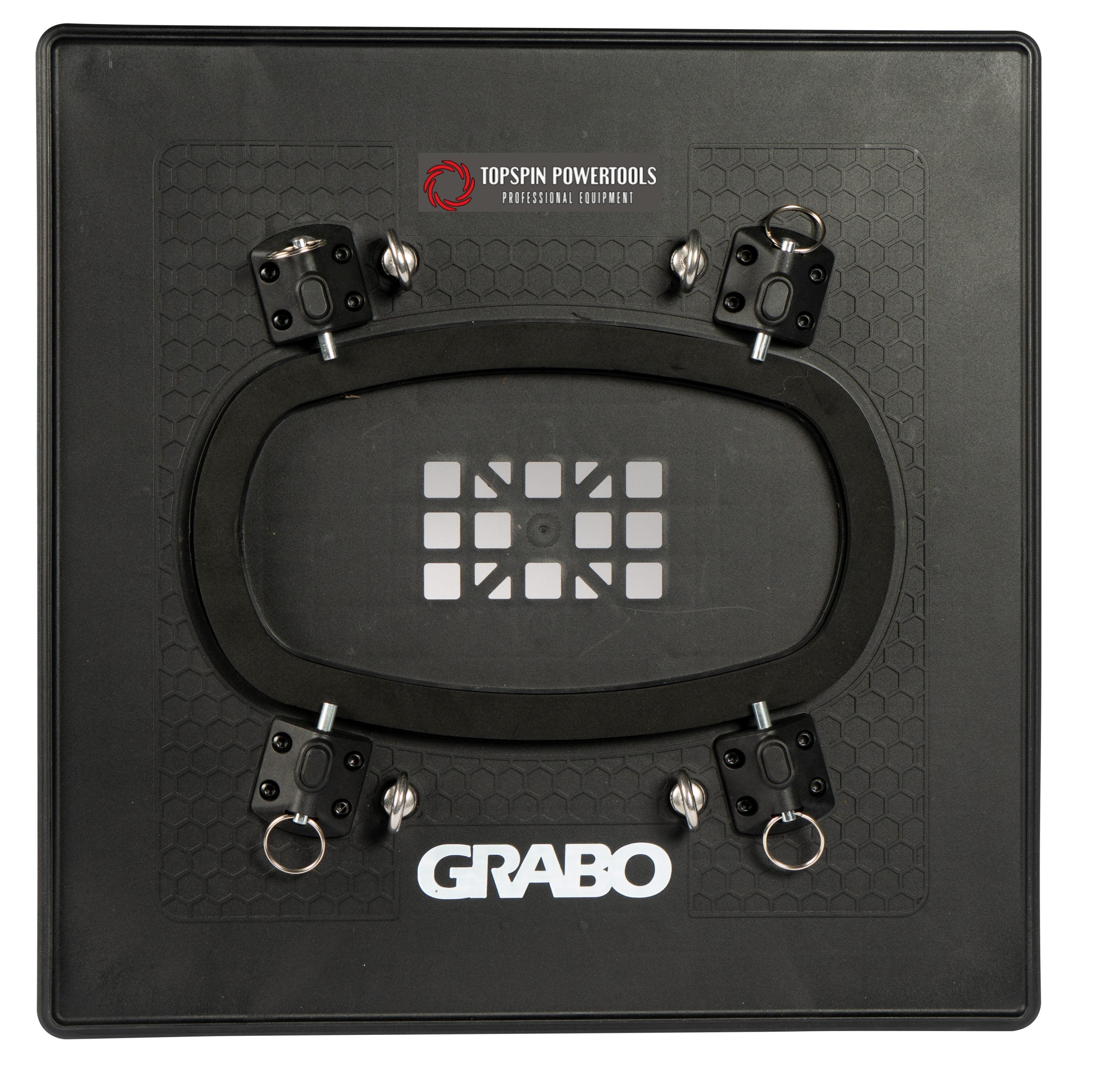 Grabo High Flow - 300x300 mm aanzuigblad