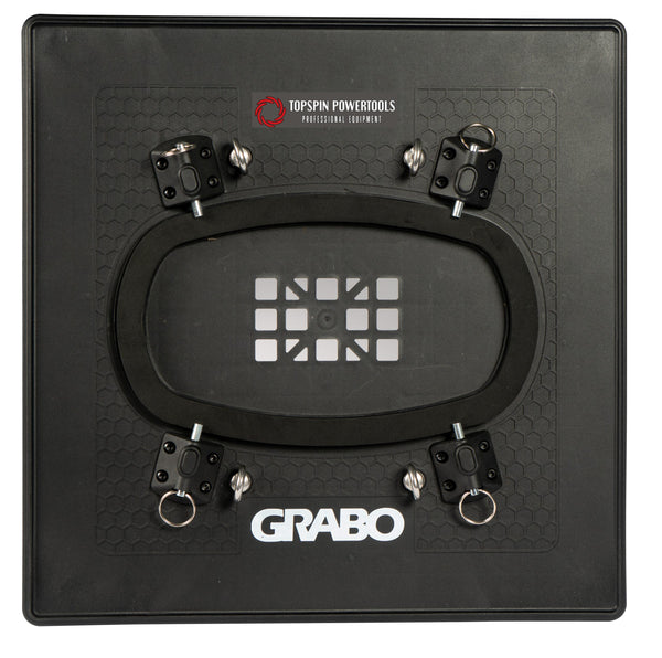 Grabo High Flow - 300x300 mm aanzuigblad