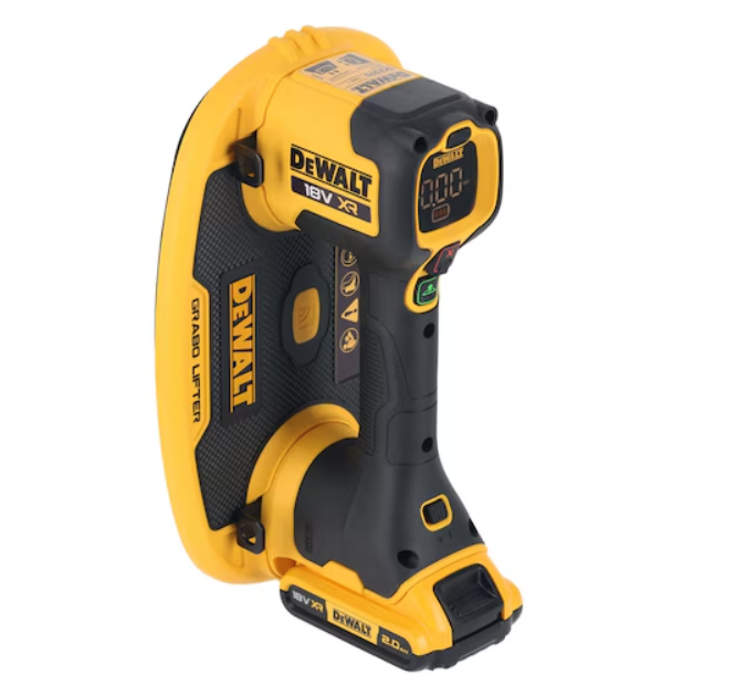 DeWalt Grabo DCE590N + DeWALT Accu 2.0 Ah - DCB183