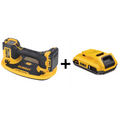 DeWalt GRABO vacuümheffer DCE590N + DCB183 2.0Ah DeWalt accu