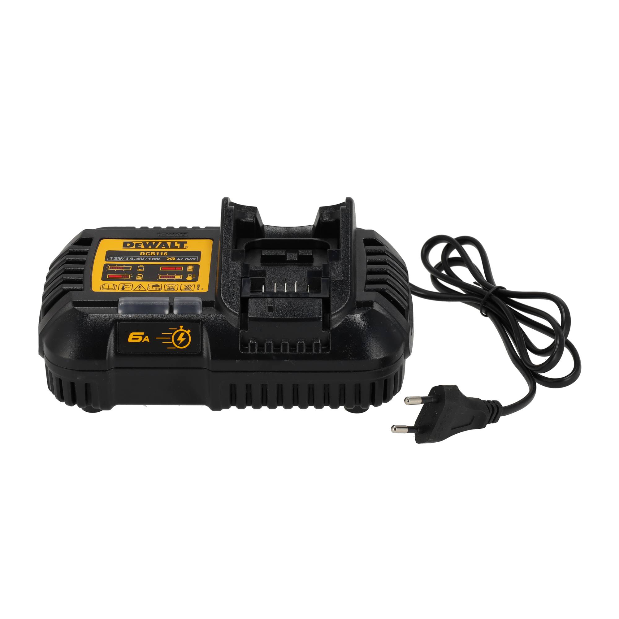 DEWALT DCB116 XR Acculader