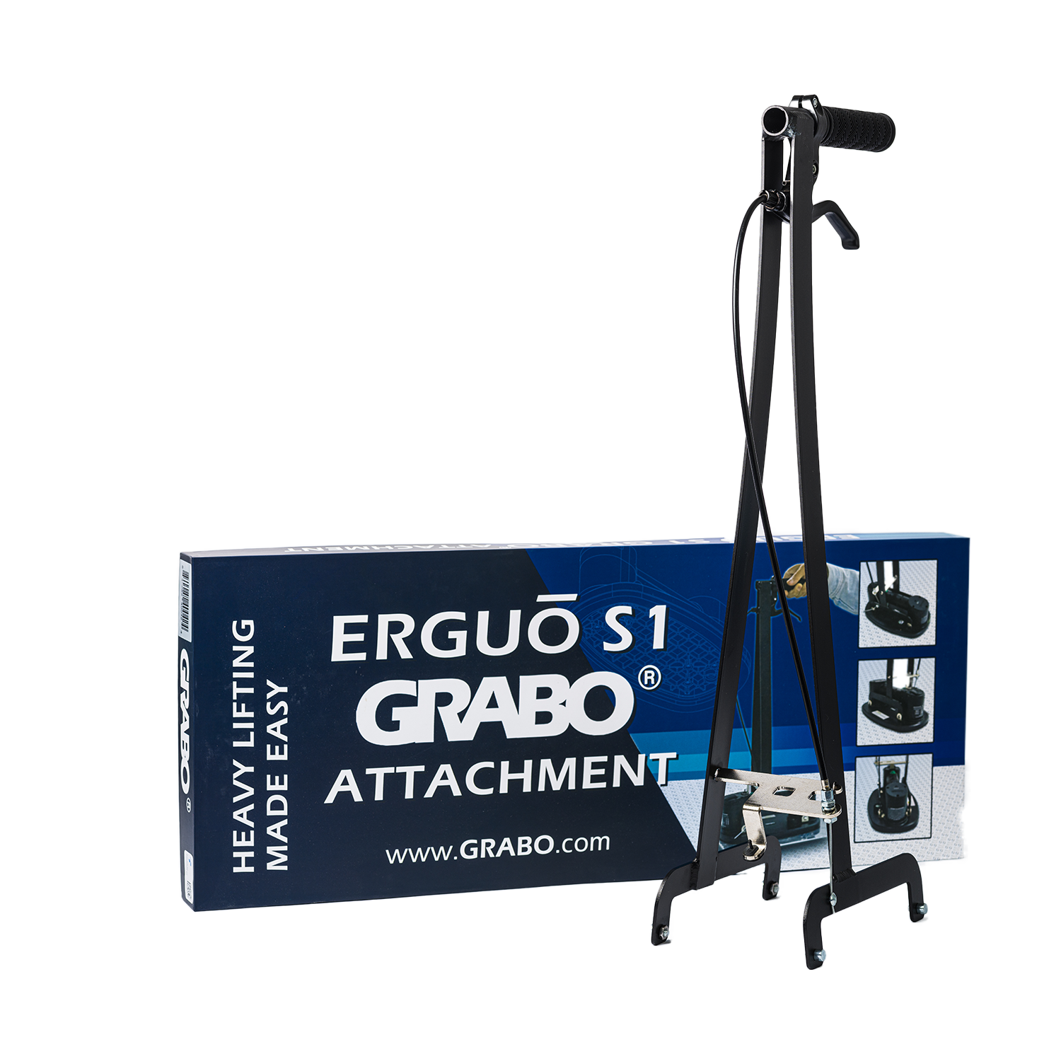 Erguo S1 handgreep