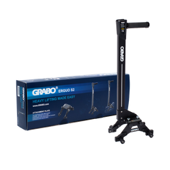 GRABO Erguo S2 ergonomische verlengarm met GRABO Attachment Plate voor GRABO vacuümheffer