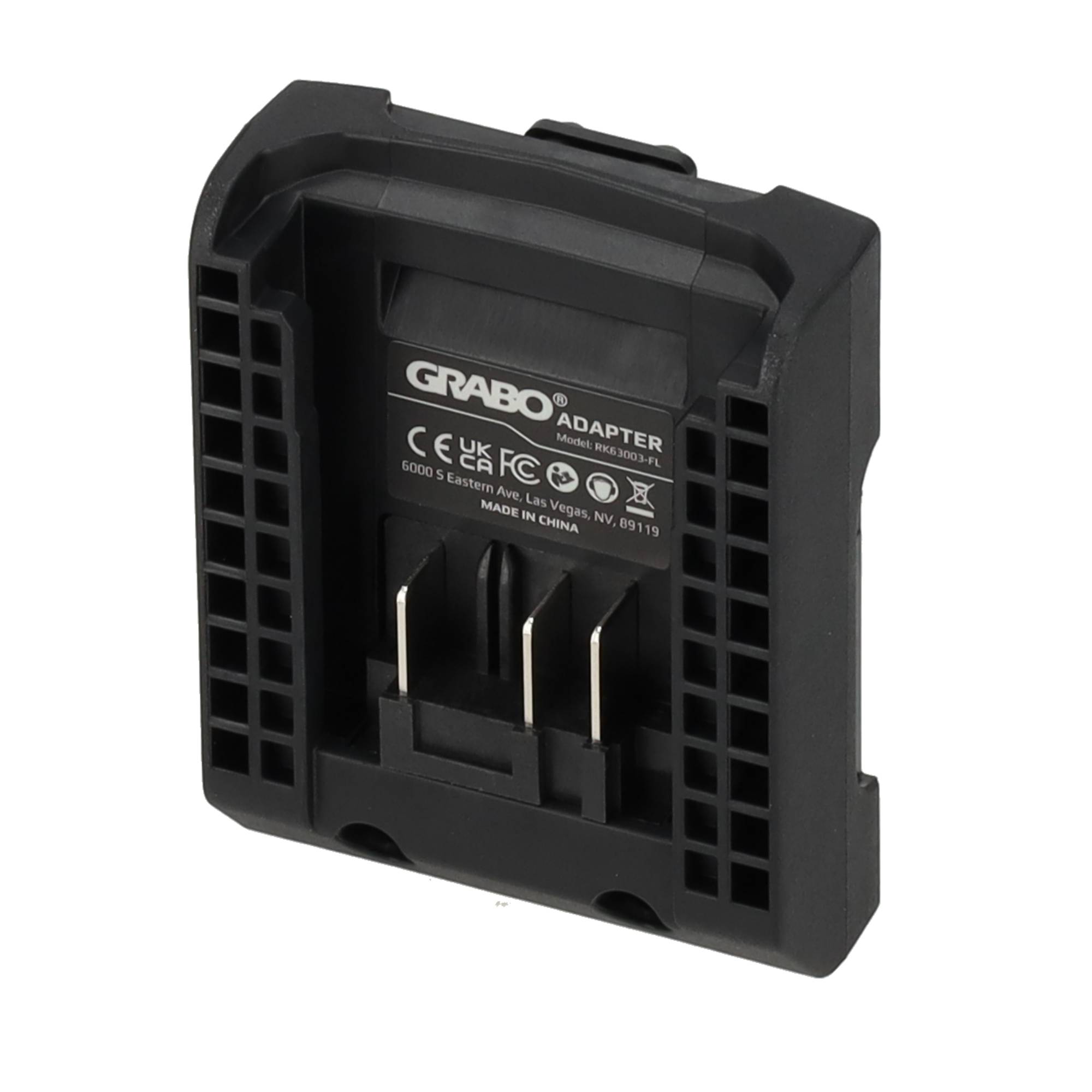 Grabo Pro Brushless Adapter voor Flex Accu 18V